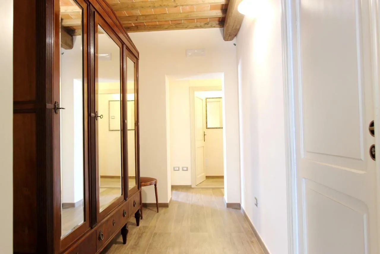 L'Antico Cipresso Villa Poppi 0*,