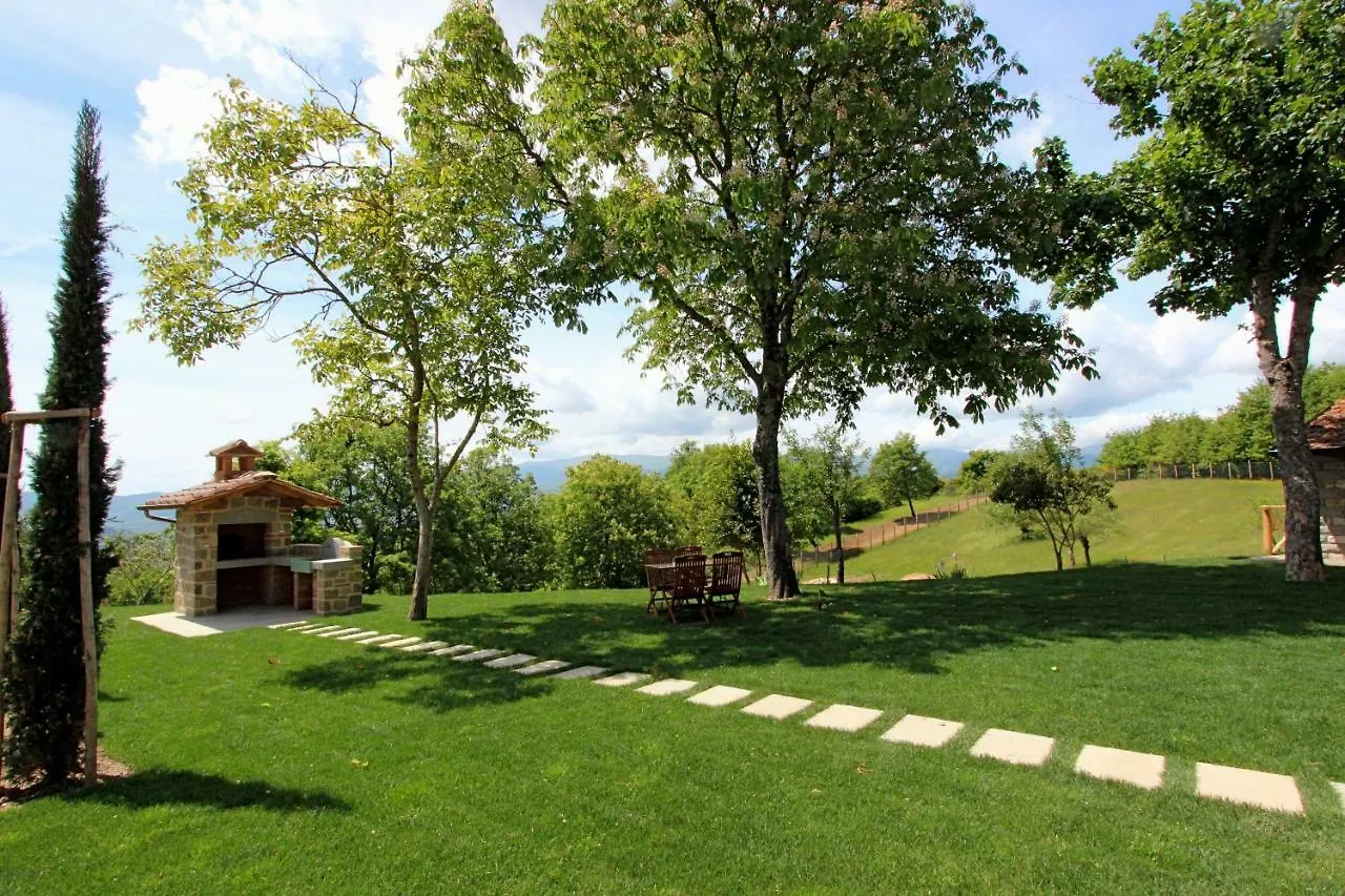 L'Antico Cipresso Villa Poppi