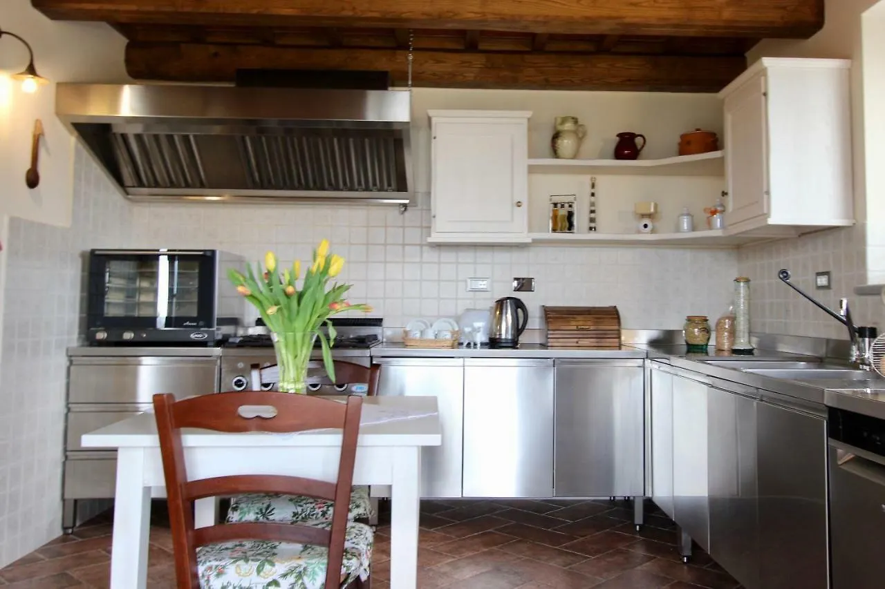 L'Antico Cipresso Villa Poppi