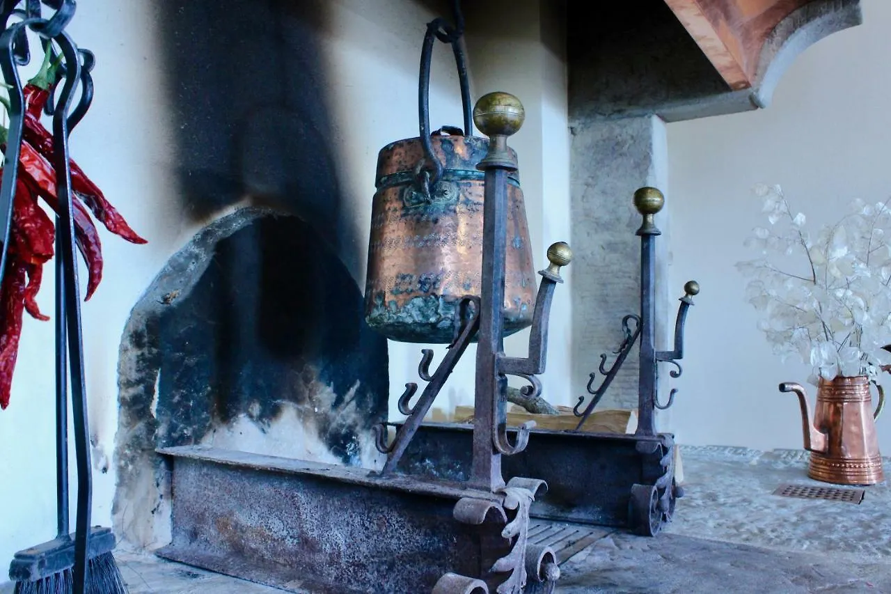 L'Antico Cipresso Villa Poppi 0*,