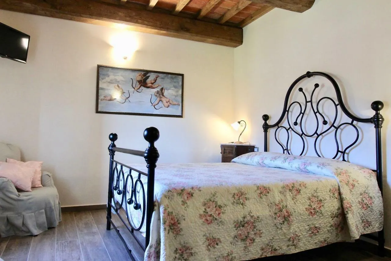 L'Antico Cipresso Villa Poppi