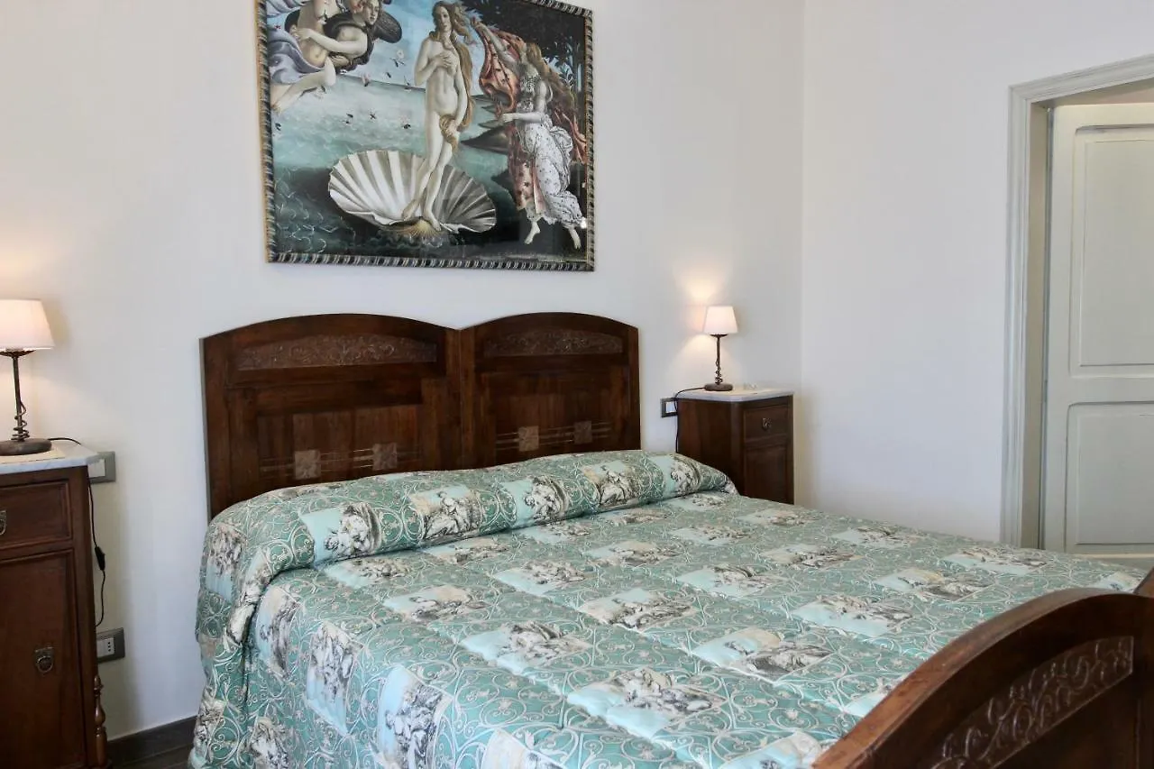 L'Antico Cipresso Villa Poppi 0*,  Italien