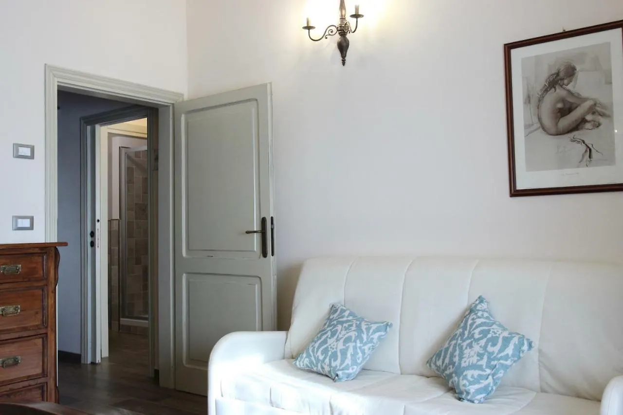 L'Antico Cipresso Villa Poppi Semesterbostad
