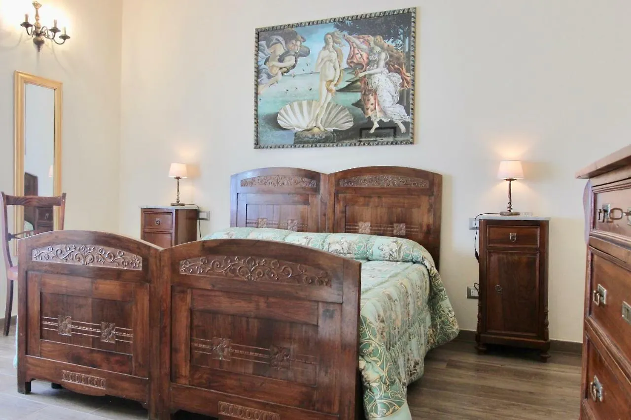 L'Antico Cipresso Villa Poppi Italien