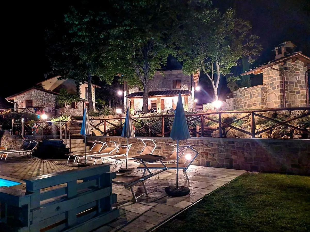 L'Antico Cipresso Villa Poppi 0*,  Italien